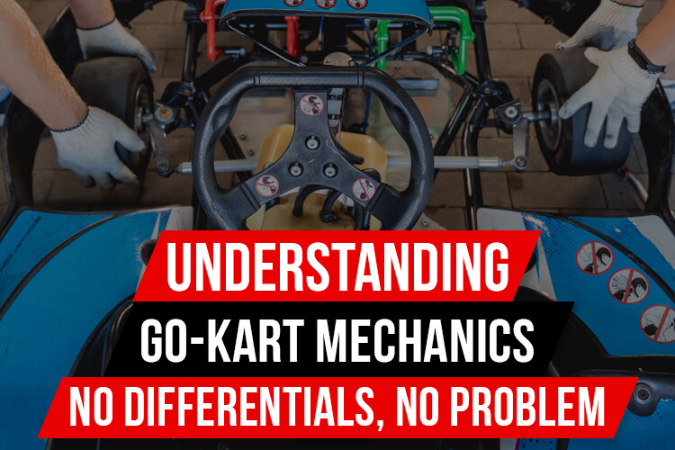 Do Go-Karts Have Differentials?