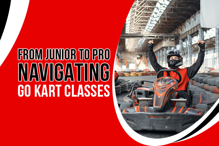 racing go-kart classes and courses