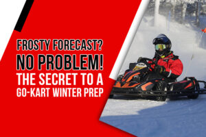 how to winterize a go-kart