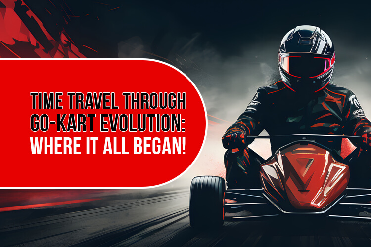 When Were Go-Karts Invented?